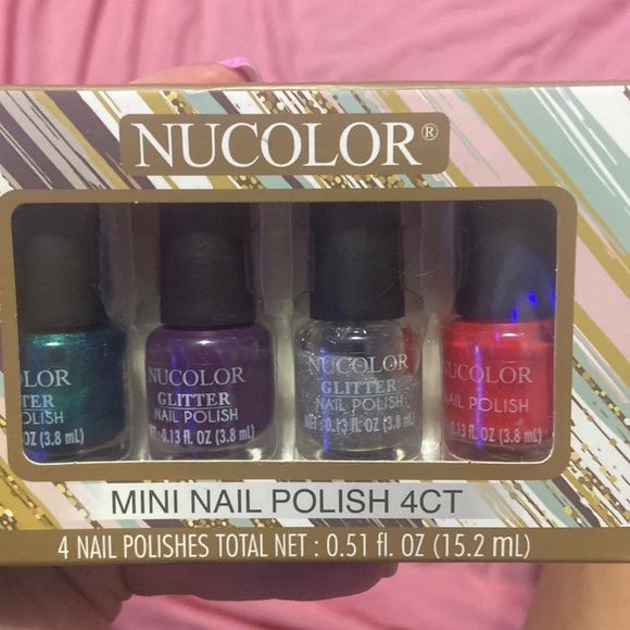 4ct Nail Polish - Picture 1 of 1